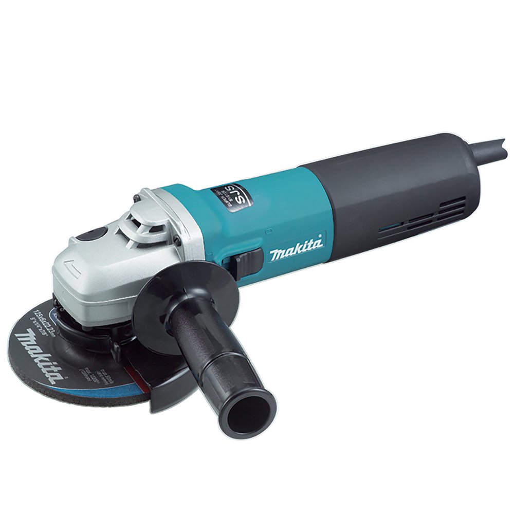 Amoladora Angular Makita 9565HRZ 125 Mm 000 M trabajo metal 1300 W