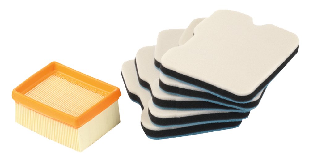 Kit Filtros de Aire Makita 957173160 cepillado cortador