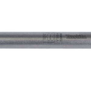 Adaptador Pisón para Sds-max Makita A-19897 250 Mm Mate perforación fijación