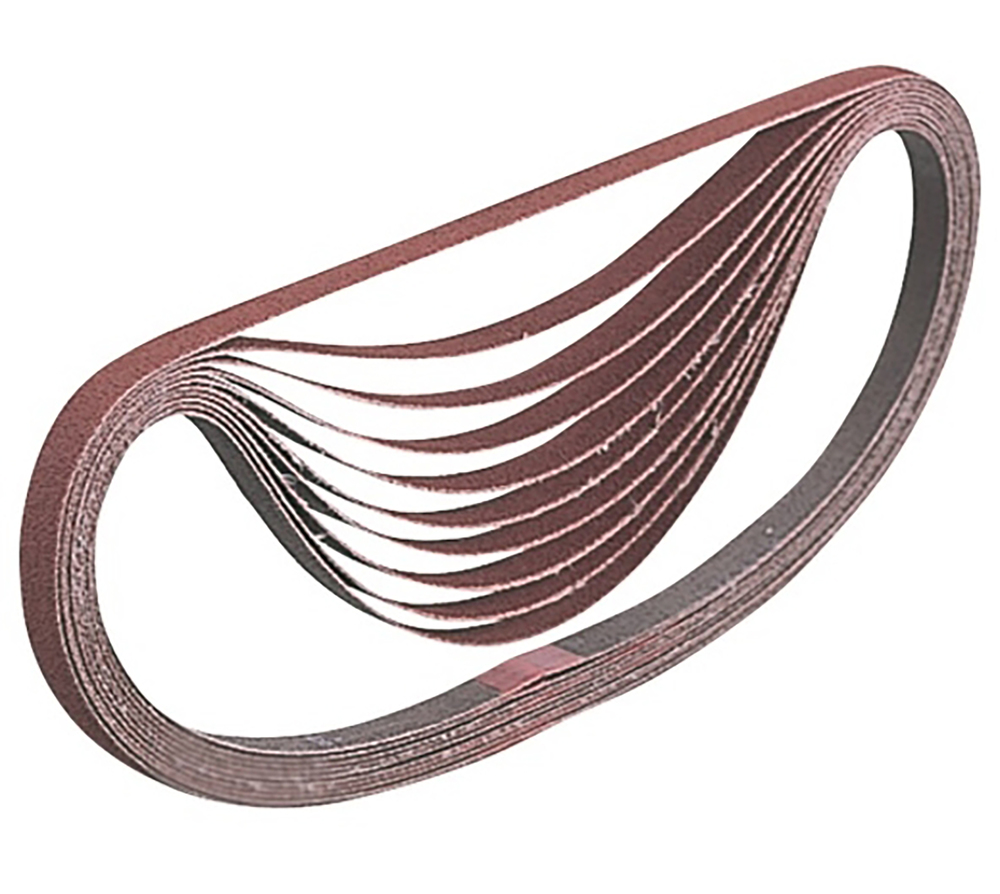 Lija de Banda 9 X 533 Mm, 40G Makita A-34447 abrasivo pulido