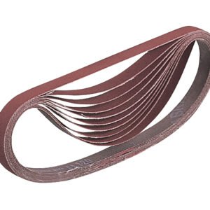 Lija de Banda 9 X 533 Mm, 120G Makita A-34481 abrasivo pulido