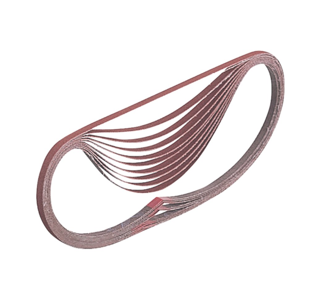 Lija de Banda 6 X 533 Mm, 100G Makita A-34540 abrasivo pulido