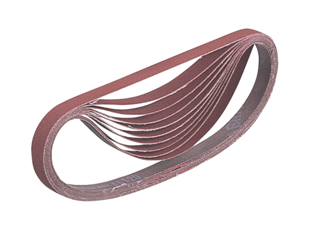 Lija de Banda 13 X 533 Mm, 40G Makita A-34562 abrasivo pulido