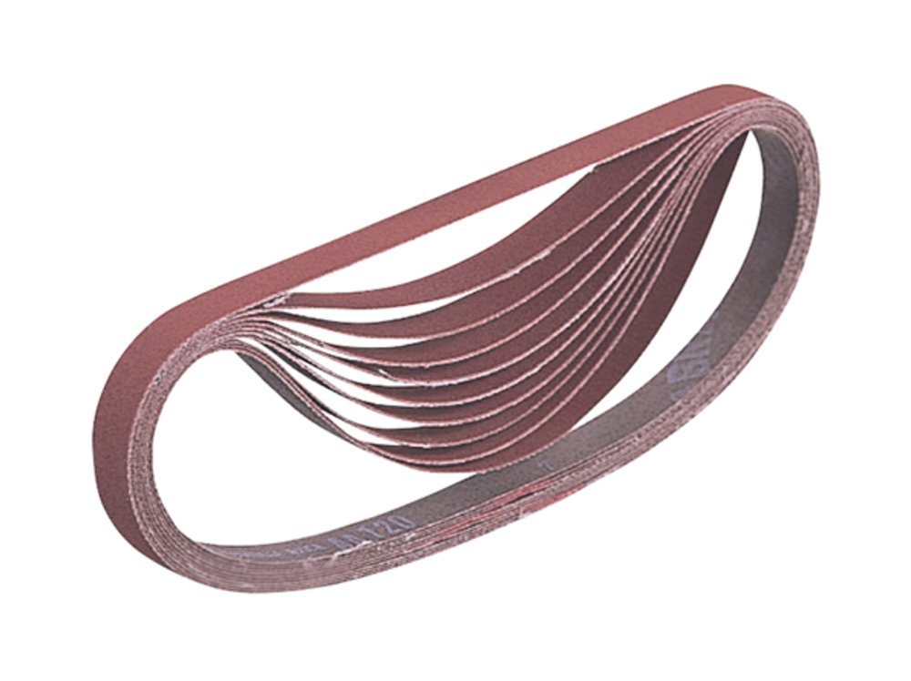 Lija de Banda 13 X 533 Mm, 80G Makita A-34584 abrasivo pulido