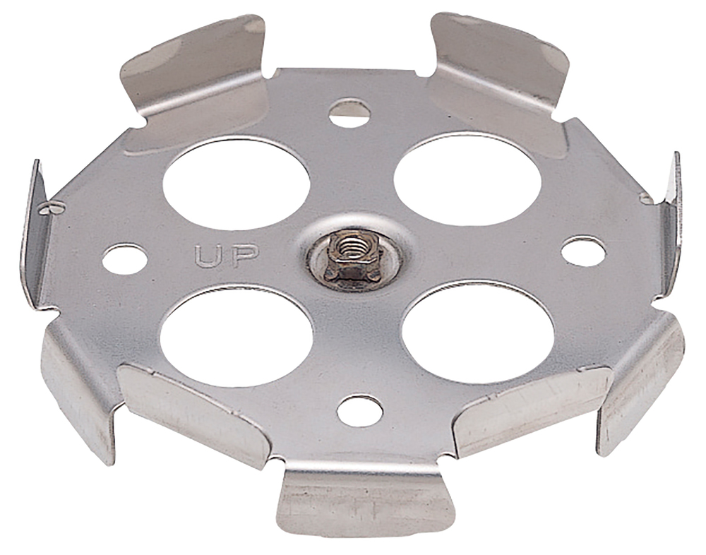 Disco Mezclador 165 Mm Makita A-43692 perforación fijación