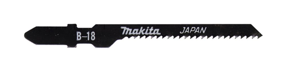 Sierra de Calar 75 X 1,25 Mm Makita A-85709 75X1 Mate corte