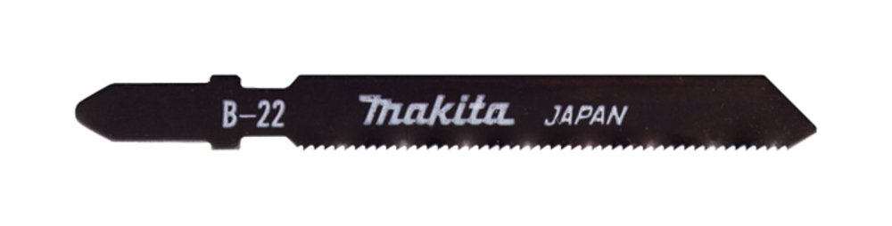 Sierra de Calar 75 X 0,9 Mm Makita A-85737 75X0 Latón corte acero inoxidable · aluminio