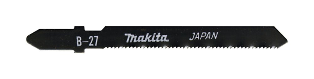 Sierra de Calar 75 X 0,9 Mm Makita A-85787 75X0 Latón corte acero inoxidable · aluminio