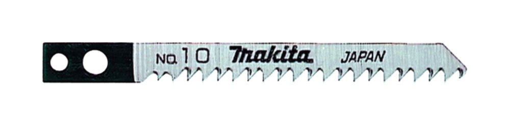 Sierra de Calar Hcs, 60 Mm, No 10, 5 Piezas Makita A-85818 82 Mm Mate corte