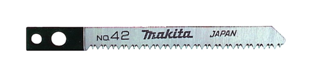 Sierra de Calar 61 / 82 Mm Makita A-85896 61 Mm Mate corte aluminio