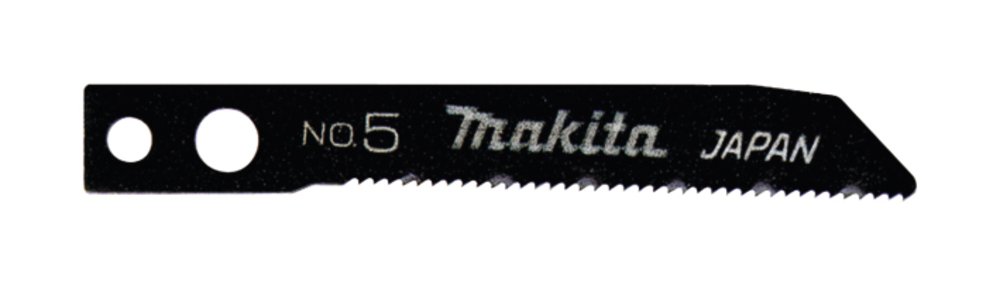 Sierra de Calar 40 / 60 Mm Makita A-85905 40 Mm Latón corte acero inoxidable · aluminio