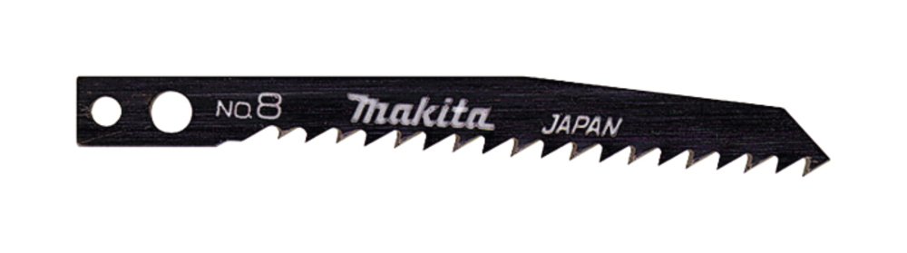Sierra de Calar 60 / 82 Mm Makita A-85911 60 Mm Mate corte