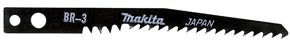 Sierra de Calar Hcs, 60 Mm, BR-3, 5 Piezas Makita A-85933 85 Mm Mate corte