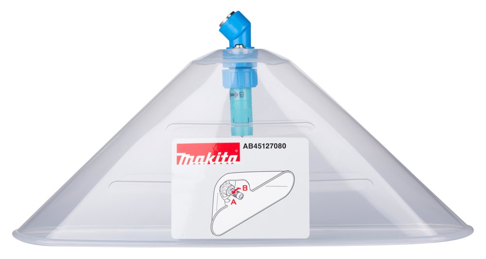 Boquilla con Tapa DUS054 Makita AB45127080 gasolina jardín