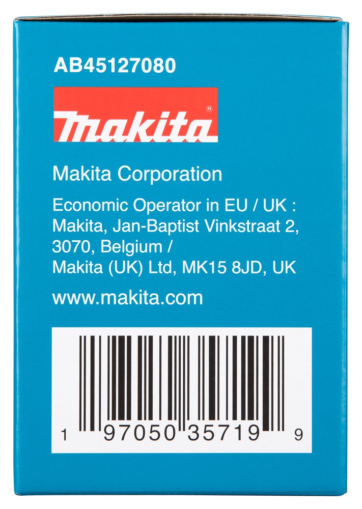 Boquilla con Tapa DUS054 Makita AB45127080 gasolina jardín - Imagen 6