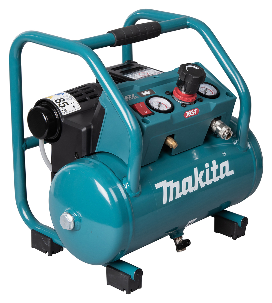 GZ Compresor de Aire Xgt® Makita AC001 2075 M 302X434 herramienta batería 6 L - Solo máquina (sin batería ni cargador) - Imagen 7