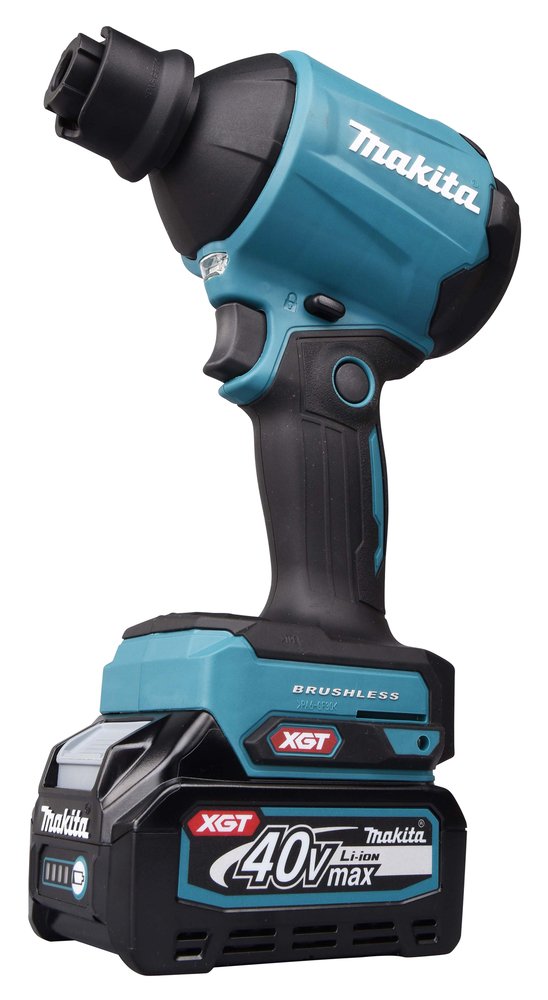 Pistola de Soplado Xgt® Makita AS001GA101 200 M 1 M herramienta batería 5 AH - Imagen 10