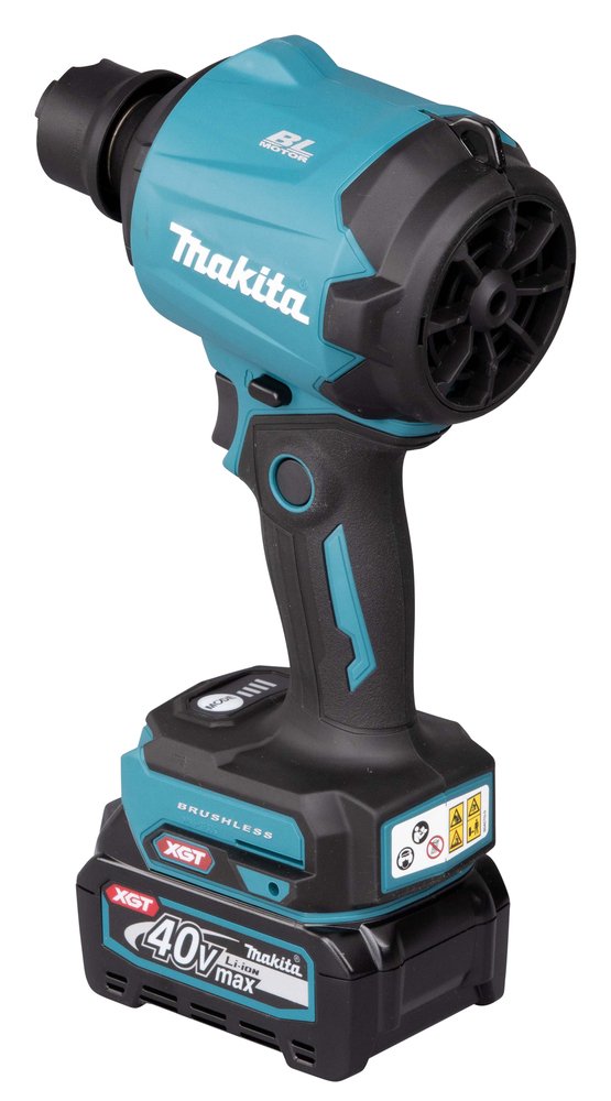Pistola de Soplado Xgt® Makita AS001GA101 200 M 1 M herramienta batería 5 AH - Imagen 3