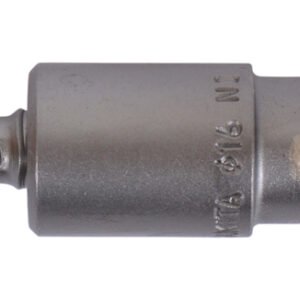Broca T C T de Corona 6 X 16 Mm Makita B-00898 6X16 Mm Inox perforación fijación acero inoxidable · aluminio