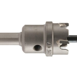 Broca T C T de Corona 10 X 25 Mm Makita B-00941 10X25 Mm Inox perforación fijación acero inoxidable · aluminio