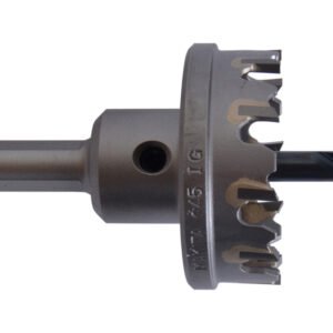 Sierras de Metal Duro 10 X 45 Mm, HM Makita B-01024 10X45 Mm Inox perforación fijación acero inoxidable · aluminio