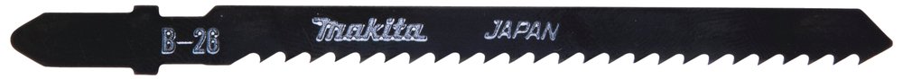 Hoja de Sierra de Sable 105 X 1,05 Mm Makita B-01351 105X1 Latón corte aluminio