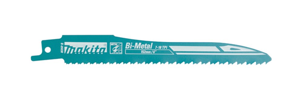 Sierra de Sable 152 X 0,9 Mm Makita B-05038 152X0 Mate corte