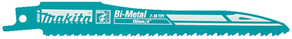 Sierra de Sable 152 X 0,9 Mm Makita B-05038 152X0 Mate corte - Imagen 3