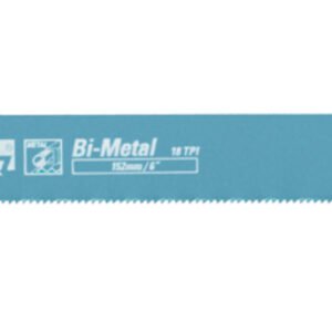 Sierra de Sable 152 X 0,9 Mm Makita B-05169 152X0 Mate corte