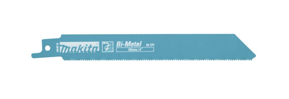Sierra de Sable 152 X 0,9 Mm Makita B-05169 152X0 Mate corte