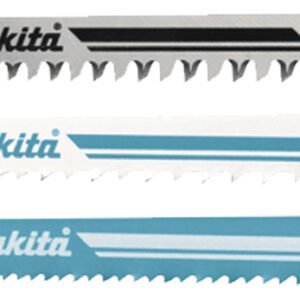 Sierra de Calar Set Makita B-06292 100 Mm 73 Mm Inox corte acero inoxidable · aluminio