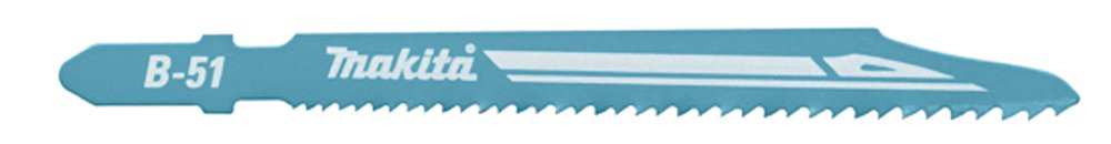 Sierra de Calar 100 X 0,8 Mm Makita B-06476 100X0 Inox corte acero inoxidable · aluminio