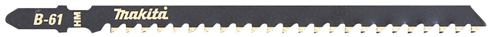 Sierra de Calar 132 X 1,25 Mm Makita B-06909 132X1 Mate corte