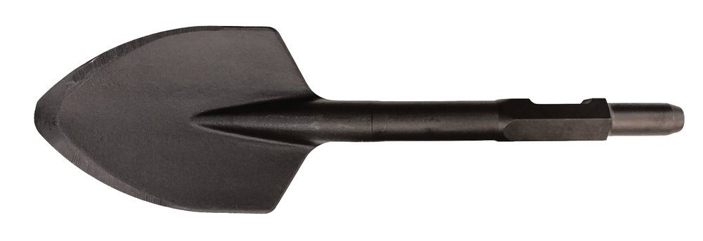 Cincel de Pala 120 X 450 Mm Makita B-10300 120X450 Mm perforación fijación