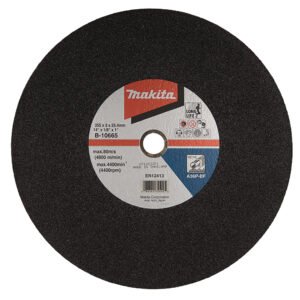 Disco de Corte 355 X 3 X 25,4 Mm, 5 Piezas Makita B-10665-5 355X3X25 trabajo metal