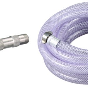 Set de Boquilla y Manguera, 8 M Makita B-10671 gasolina jardín