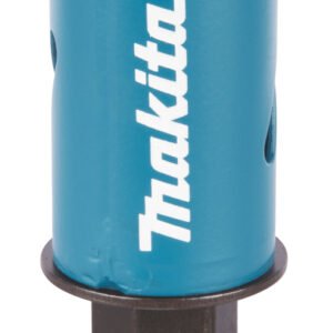 Broca de Corona Bim 29 Mm, Ezychange Makita B-11324 Inox perforación fijación acero inoxidable · aluminio