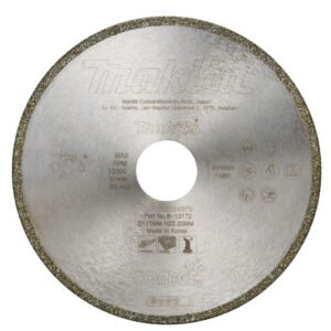 B-13172 Disco de diamante Comet 115 x 22,23 x 5mm