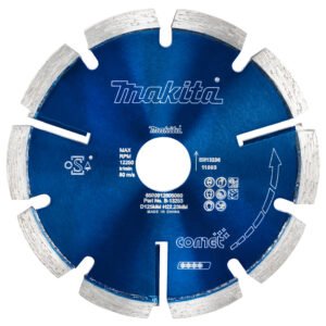 B-13253 Disco de diamante Comet, 125 x 22,23 mm