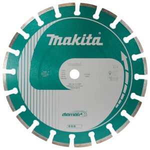 Disco de Diamante Diamak Plus, 300 Mm Makita B-13661 300X20 Mm altura máx. 7 m
