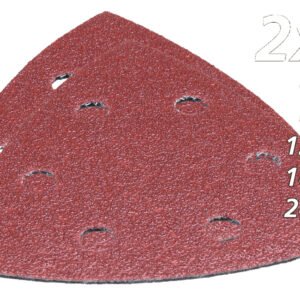 B-21618 Lijas de velcro94 mm