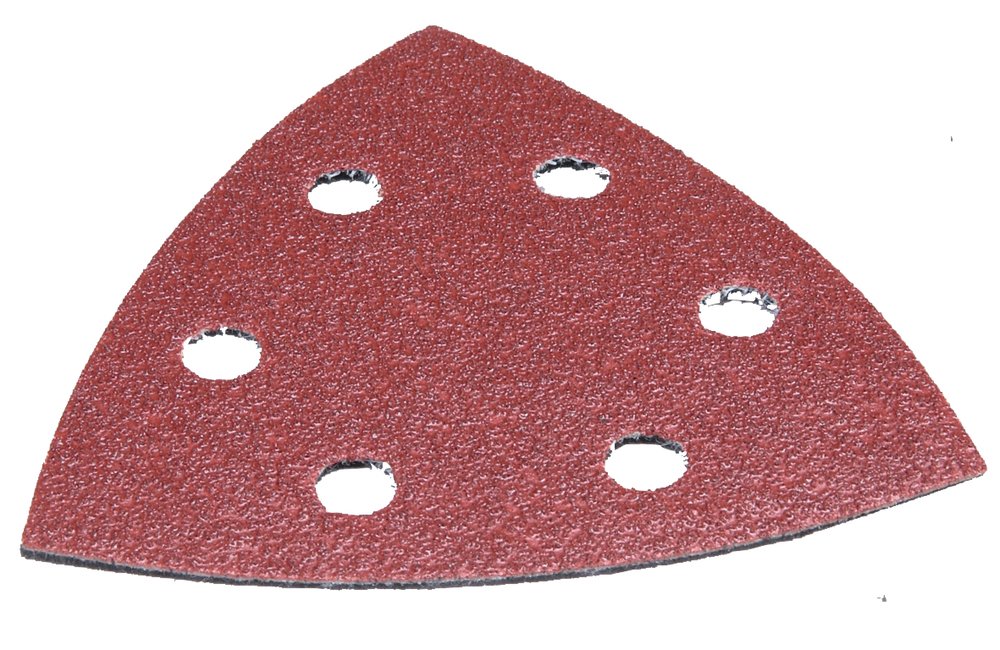 Lijas de Velcro 94 Mm, 120G Makita B-21646 Mate multiherramienta aluminio