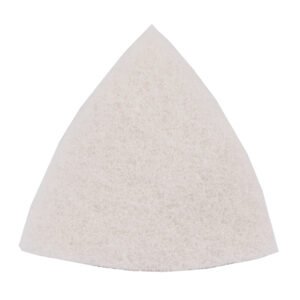 Cleaning Fleece 94 Mm Makita B-21814 Mate abrasivo pulido aluminio