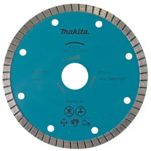Diamante Disc Turbo Makita B-22028 110X1 9X20 Mm disco