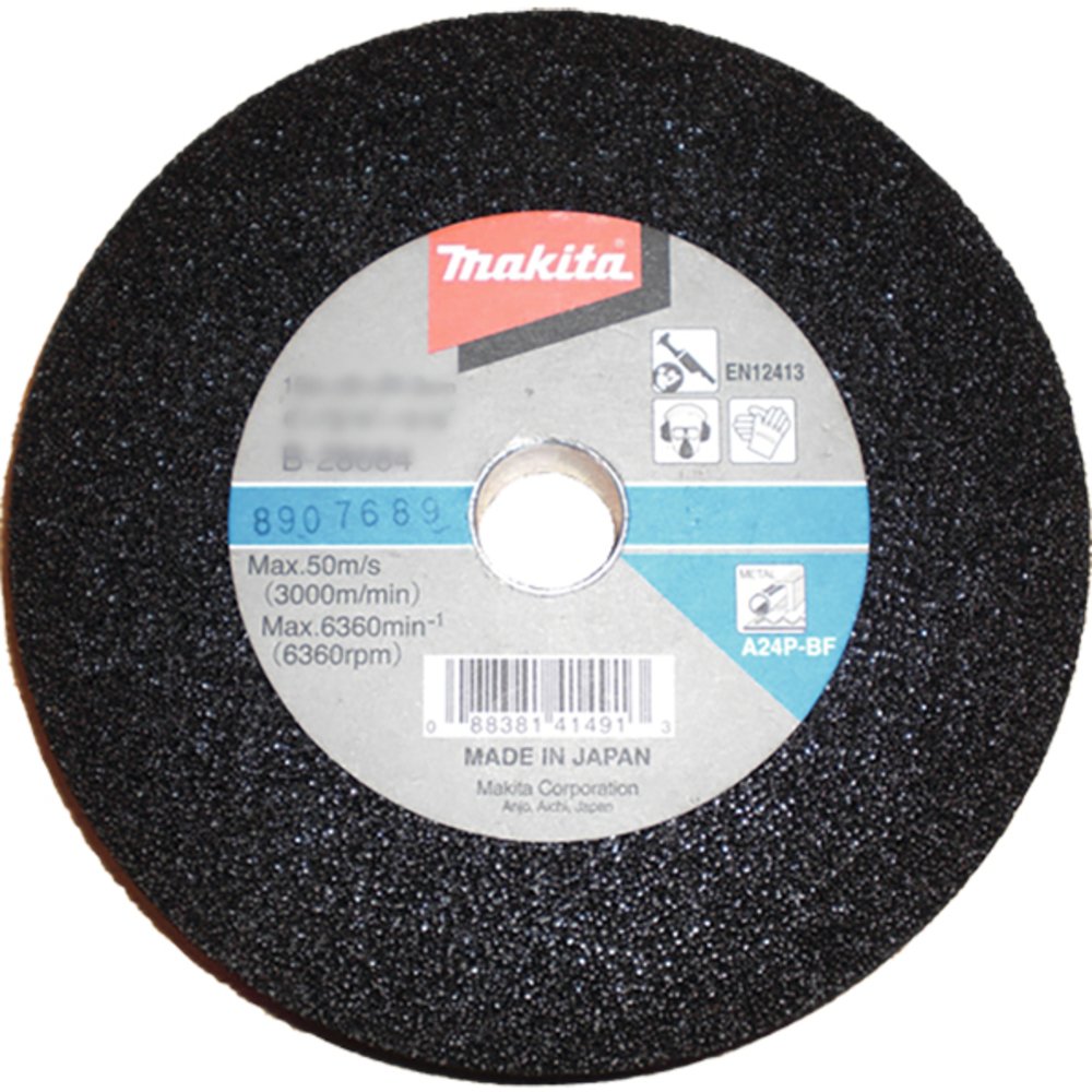 Disco Esmerilador 150 X 20 Mm Makita B-28690 150X20 Mm trabajo metal