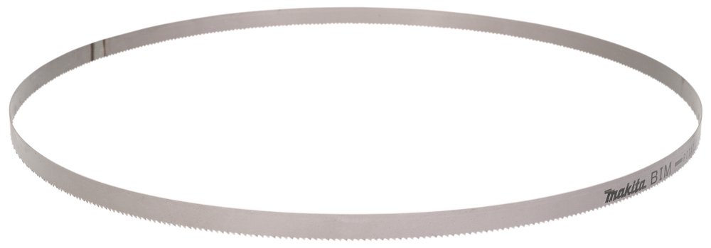 Sierra de Banda, Bim, 1140 X 13 X 0,5 Mm, 10 Tpi, 1 Piezas Makita B-30128 1140X13X0 Inox corte acero inoxidable