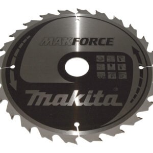 Disco Sierra Circular , Makparace T C T, 210 X 30 Mm, 24 D Makita B-32253 210X30 Mm corte