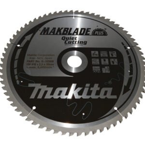 Disco Sierra Circular , Makblade+ T C T, 305 X 30 Mm, 70 D Makita B-32568 305X30 Mm corte