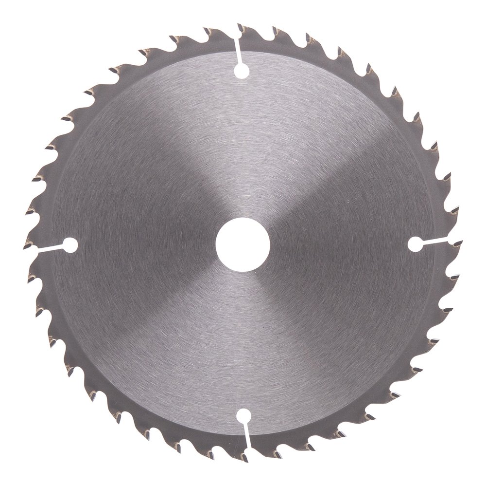 Disco Sierra Circular , Specialized T C T, 165 X 20 Mm, 40 D Makita B-32960 165X20 Mm corte - Imagen 2