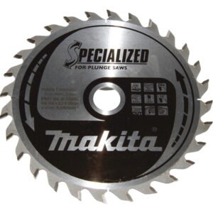 Disco Sierra Circular , Specialized T C T, 160 X 20 Mm, 28 D Makita B-32982 160X20 Mm corte